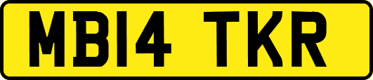 MB14TKR