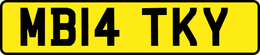 MB14TKY