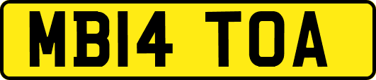 MB14TOA