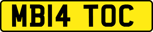 MB14TOC