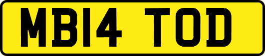 MB14TOD