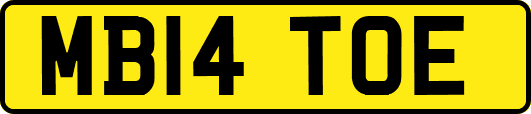 MB14TOE