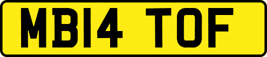 MB14TOF