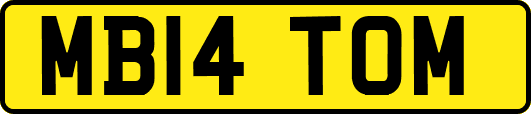MB14TOM