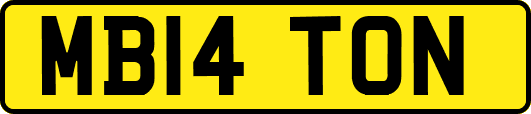 MB14TON