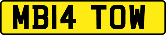 MB14TOW