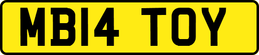 MB14TOY