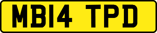MB14TPD
