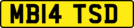 MB14TSD