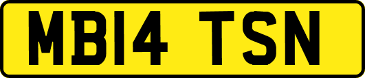 MB14TSN