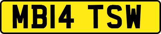 MB14TSW