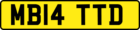MB14TTD