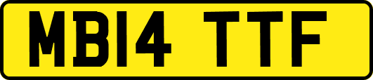 MB14TTF