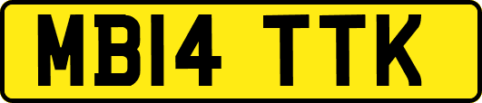 MB14TTK