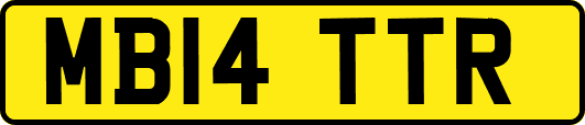 MB14TTR