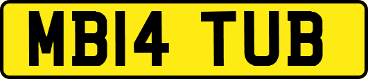 MB14TUB