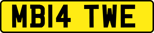 MB14TWE