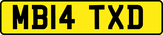 MB14TXD