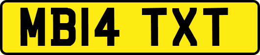 MB14TXT