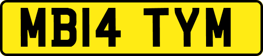 MB14TYM
