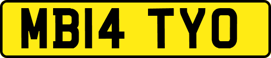 MB14TYO