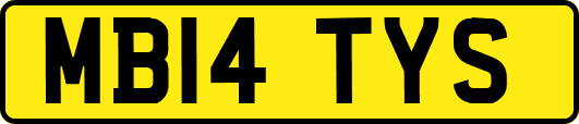 MB14TYS