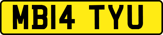 MB14TYU