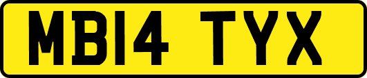 MB14TYX