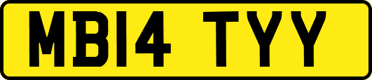 MB14TYY