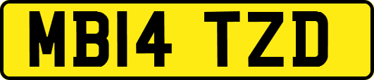MB14TZD
