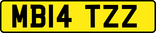 MB14TZZ