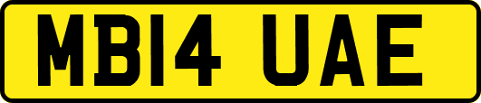 MB14UAE