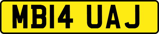 MB14UAJ