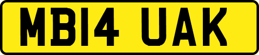 MB14UAK