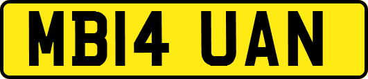 MB14UAN