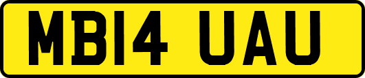 MB14UAU