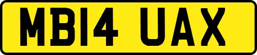 MB14UAX