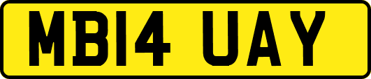 MB14UAY