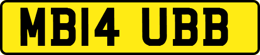 MB14UBB