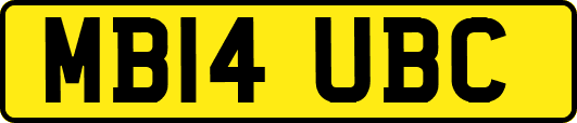 MB14UBC