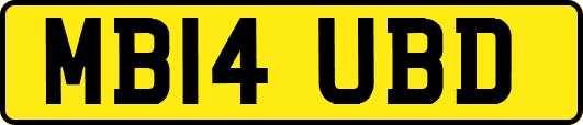 MB14UBD