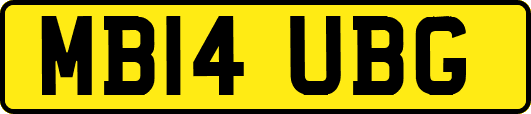 MB14UBG
