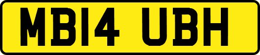 MB14UBH