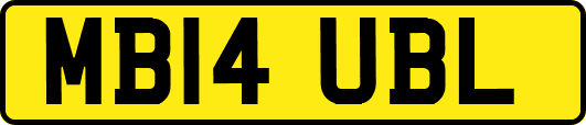 MB14UBL