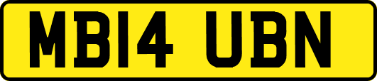 MB14UBN