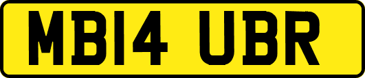 MB14UBR