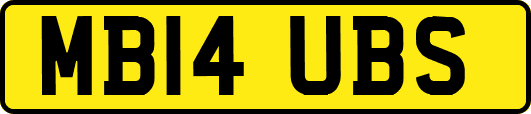 MB14UBS