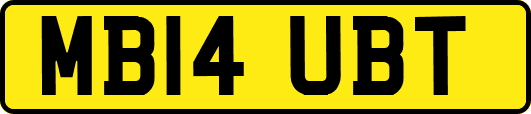 MB14UBT