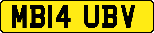 MB14UBV