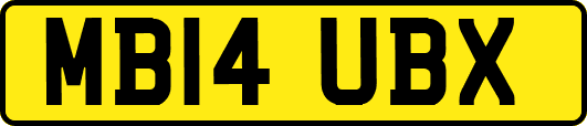 MB14UBX
